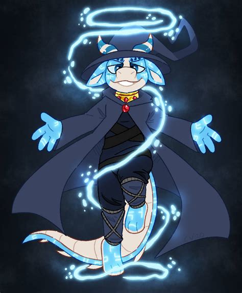 spell raffle